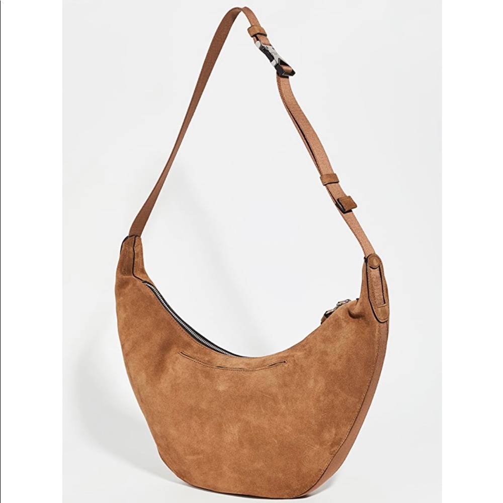 Rag & Bone Rise Crossbody Golden Brown